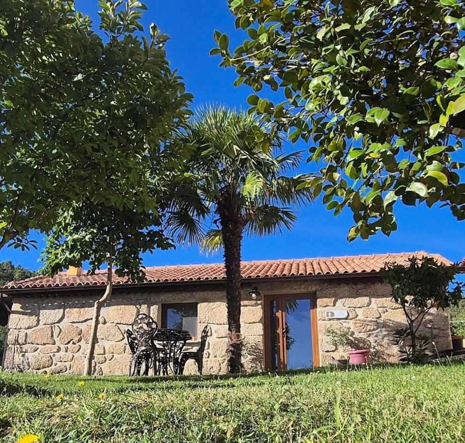 Quinta Do Limite - Casa Do Campones