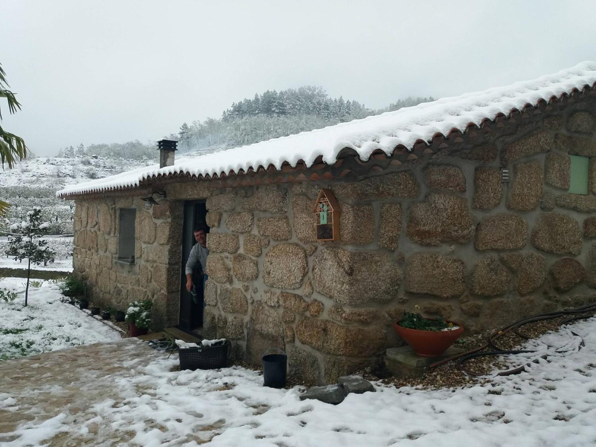 Quinta Do Limite - Casa Do Campones